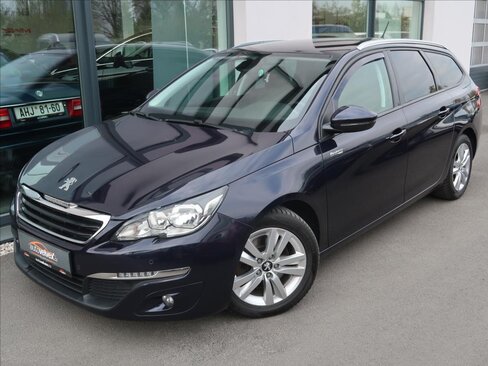 Peugeot 308 Kombi 2,0 l 110 kw