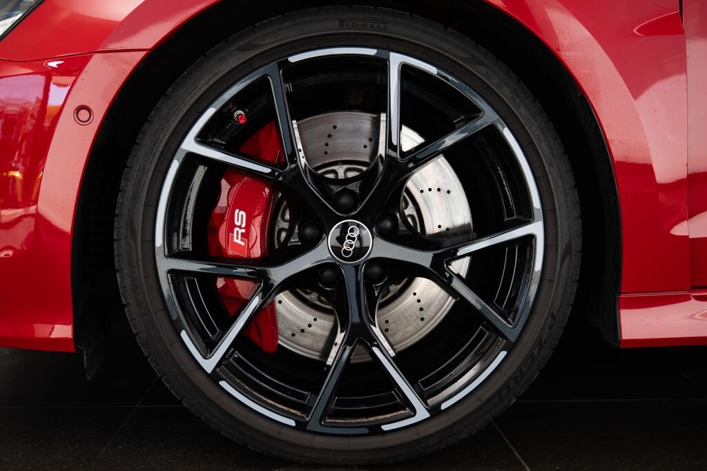 Audi RS3 Hatchback 2,5 l 294 kw