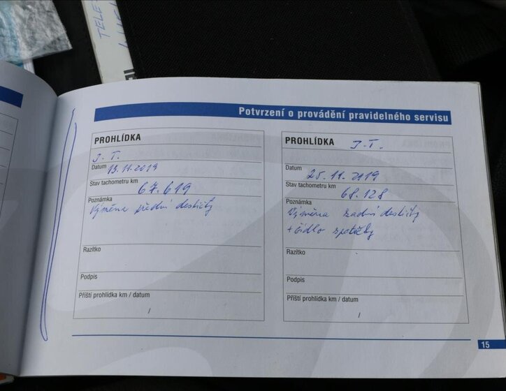 Hyundai ix35 SUV / Terénní 1,7 l 85 kw