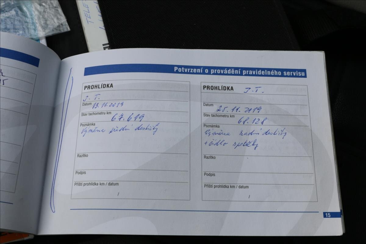 Hyundai ix35 SUV / Terénní 1,7 l 85 kw