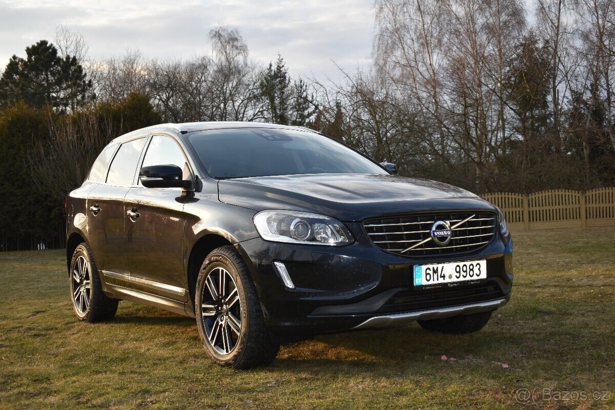 Volvo XC60 SUV / Terénní 0,0 158 kw