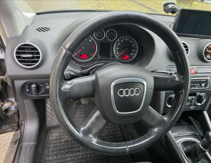 Audi A3 Hatchback 2,0 l 103 kw