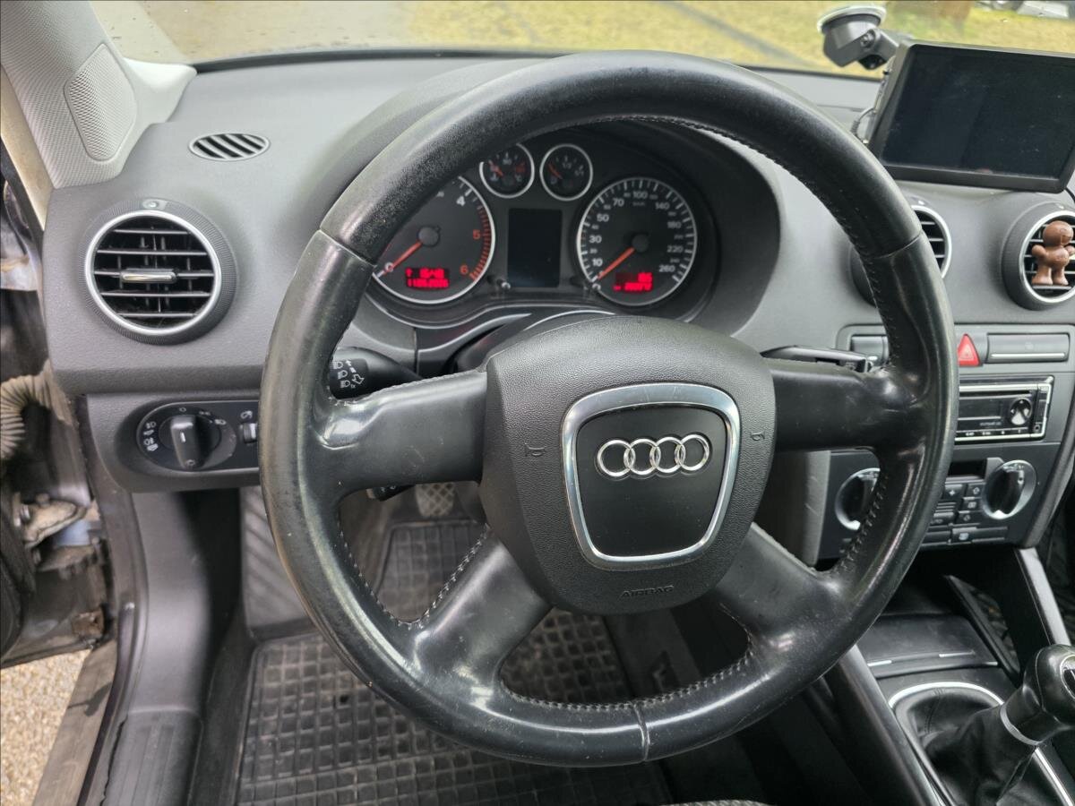 Audi A3 Hatchback 2,0 l 103 kw