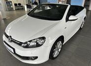 Volkswagen Golf Kabriolet 2,0 l 81 kw