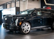 Cadillac Escalade 13