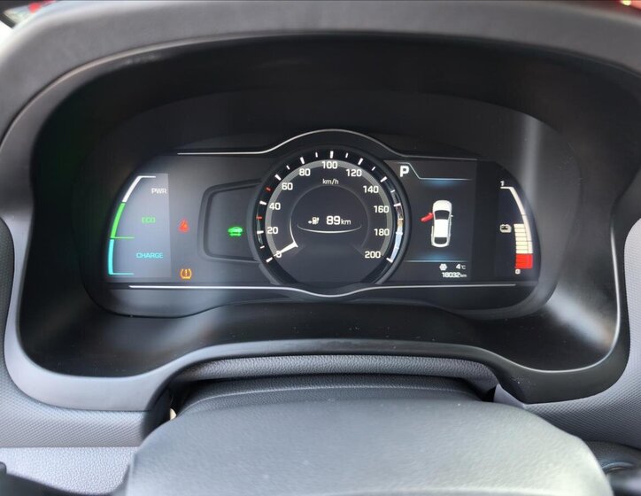 Hyundai IONIQ Hatchback 0,0 88 kw