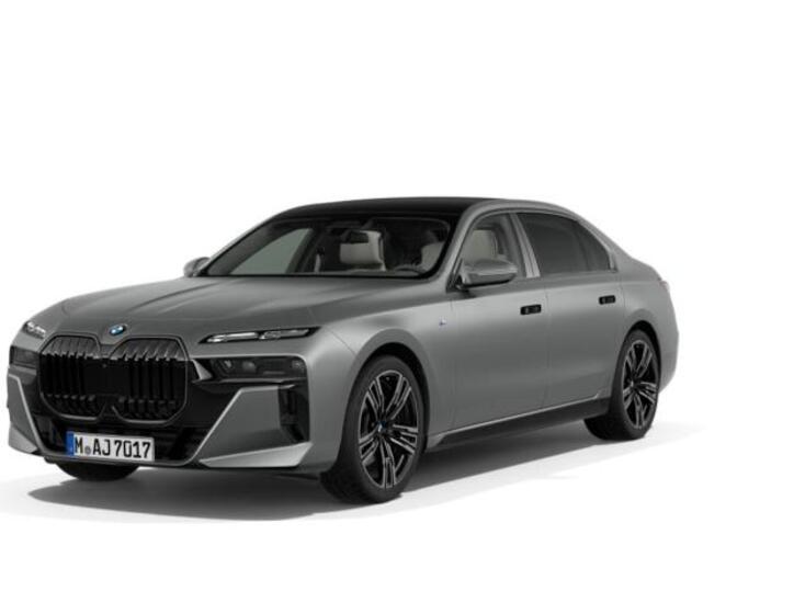 BMW Řada 7 1
