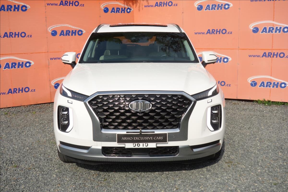 Hyundai Palisade SUV 3,8 l 217 kw