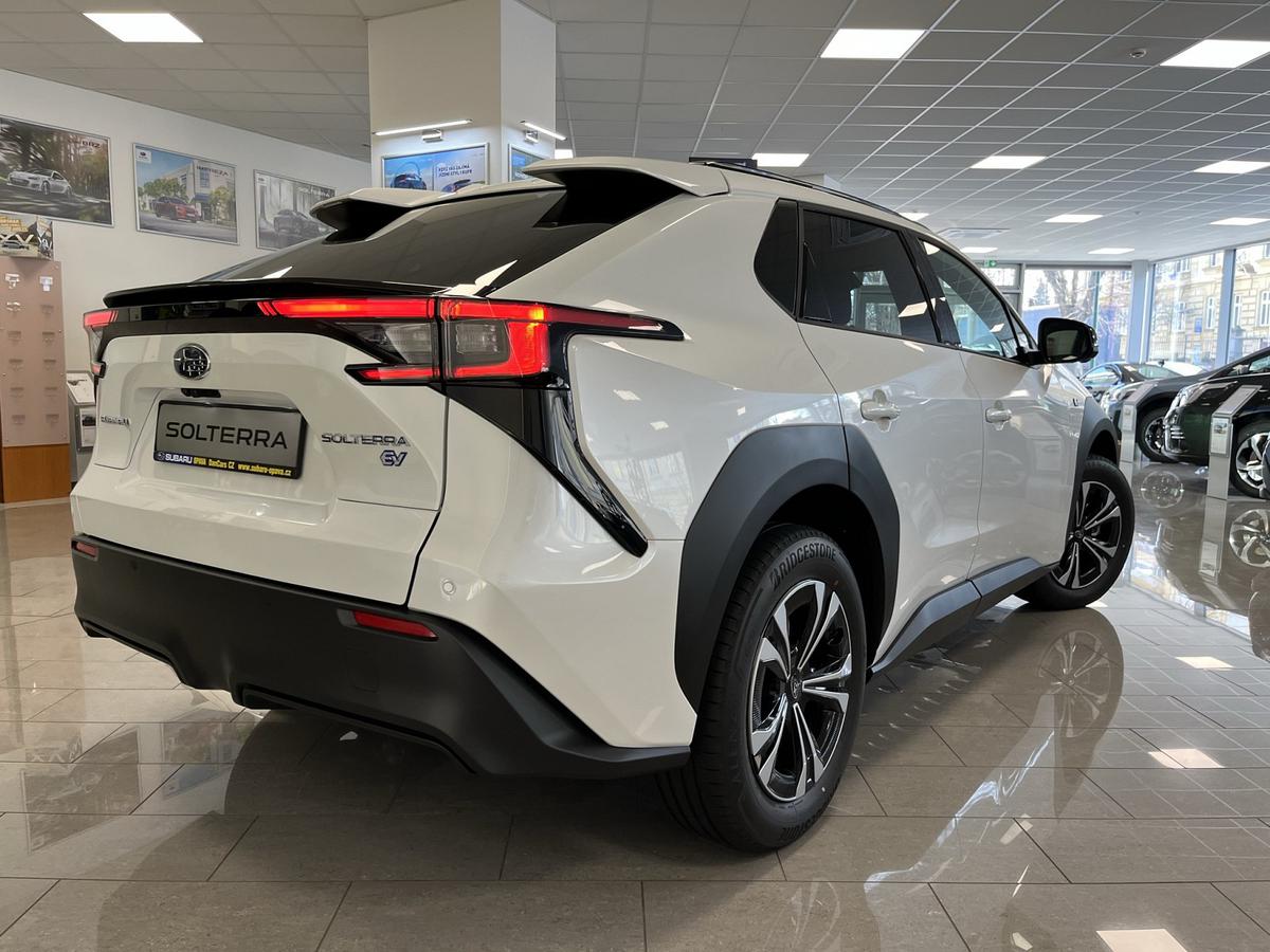 Subaru Solterra