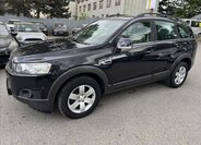 Chevrolet Captiva SUV / Terénní 2,2 l 120 kw