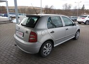 Škoda Fabia Hatchback 1,9 l 96 kw