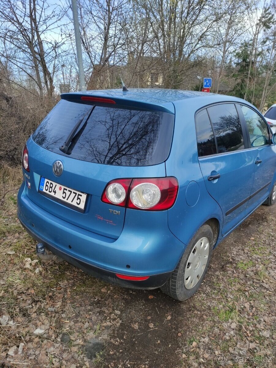 Volkswagen Golf Plus MPV 0,0 77 kw