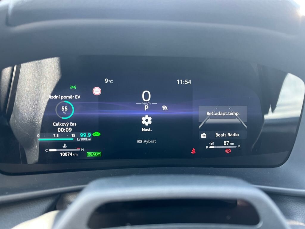 Toyota C-HR SUV / Terénní 2,0 l 112 kw