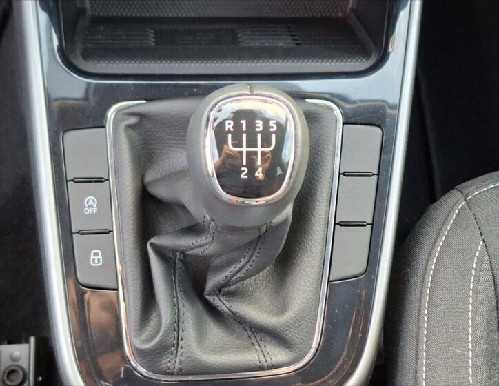 Škoda Fabia Hatchback 999,0 70 kw