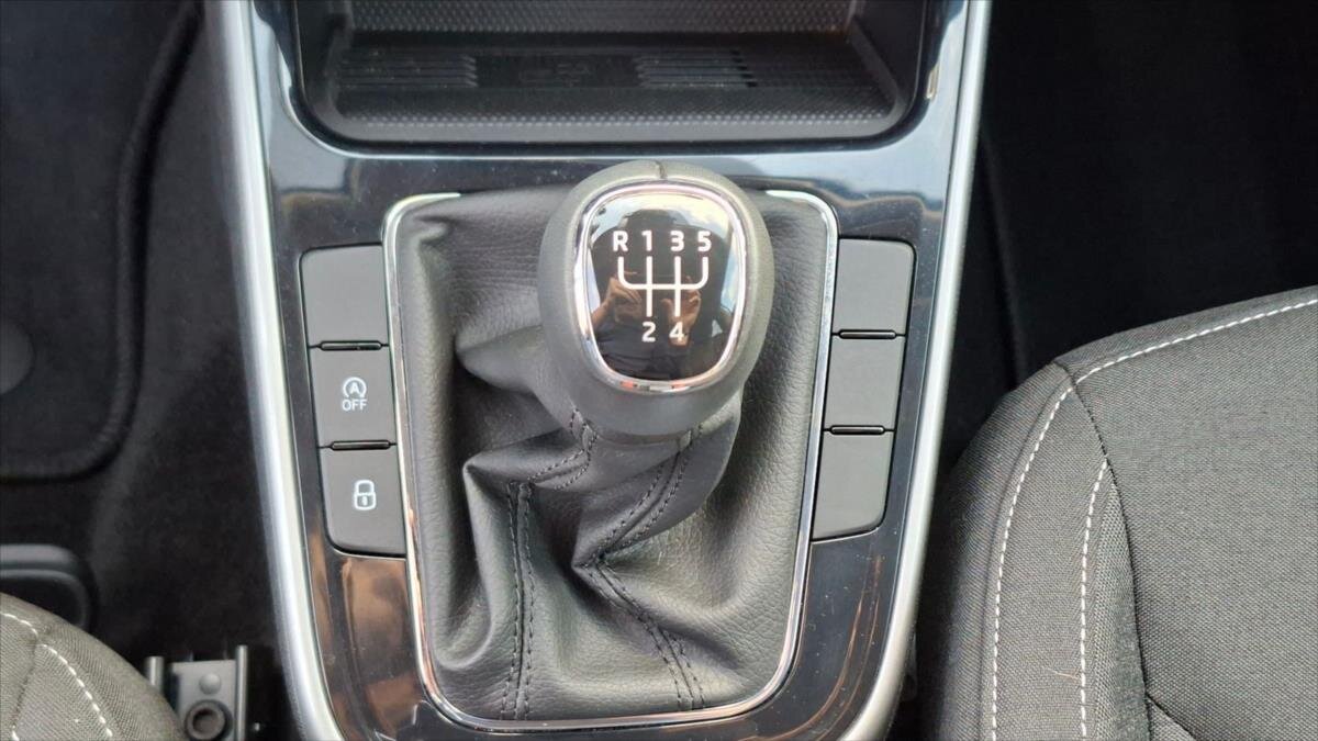 Škoda Fabia Hatchback 999,0 70 kw