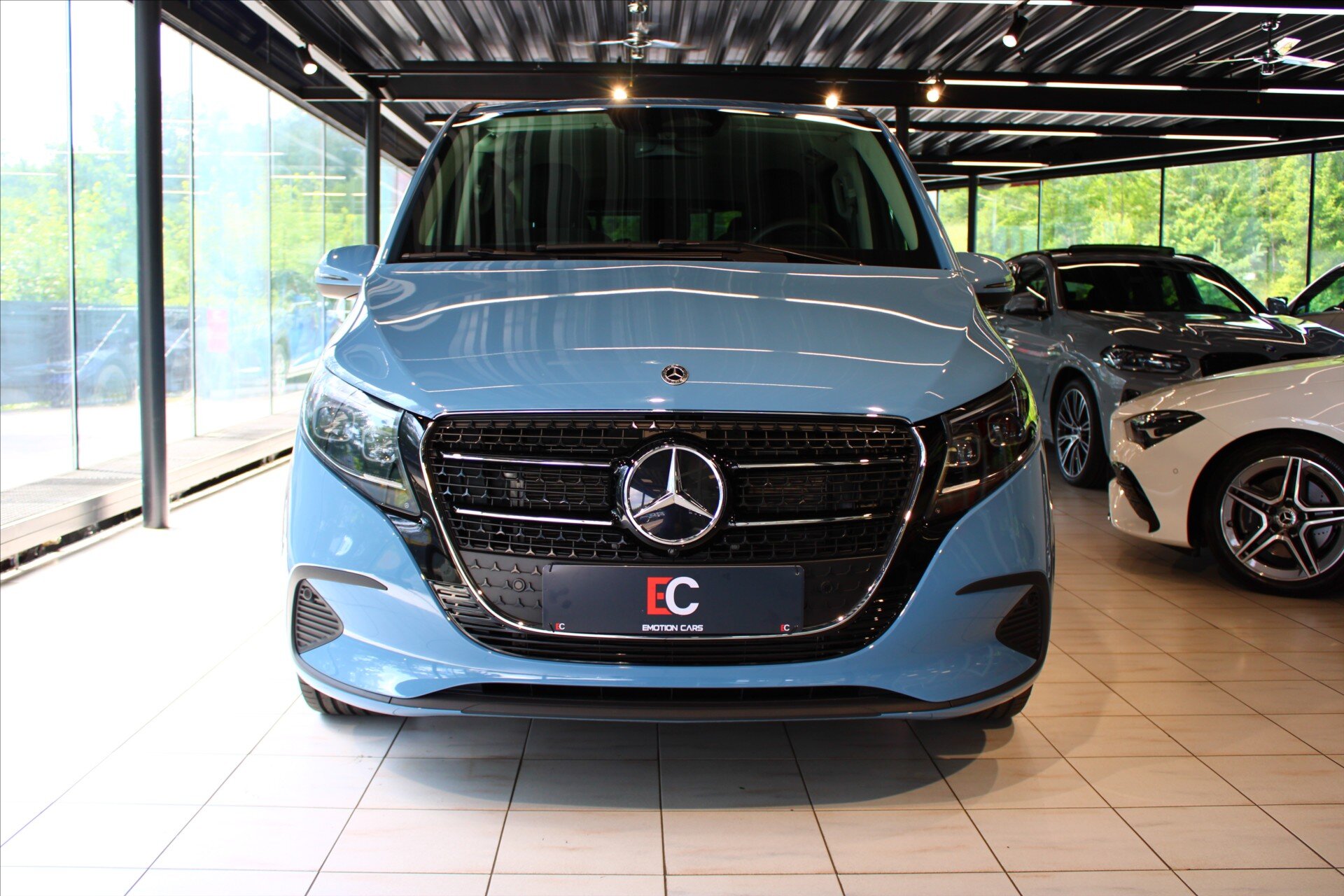 Mercedes-Benz Třídy V