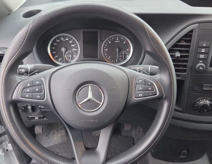 Mercedes-Benz Vito Skříň 2,0 l 120 kw