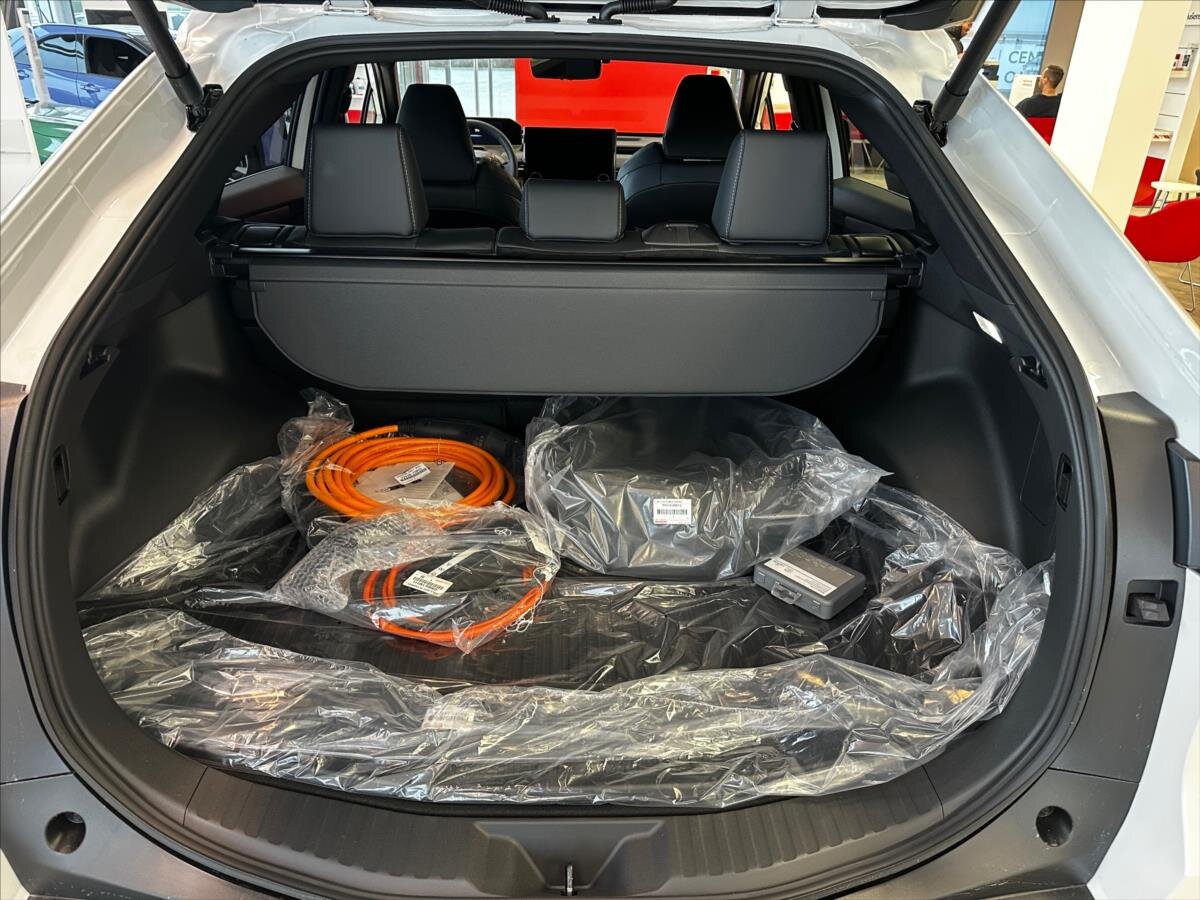 Toyota bZ4X SUV 0,0 252 kw