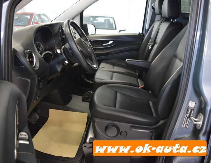Mercedes-Benz Vito Ostatní 2,0 l 140 kw