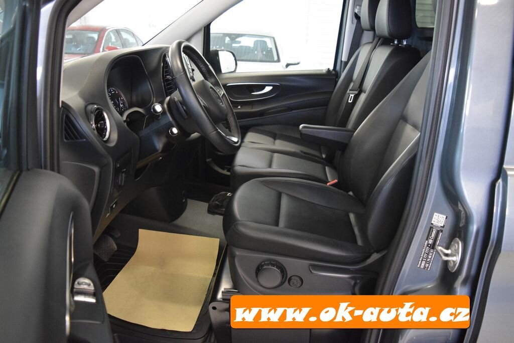Mercedes-Benz Vito Ostatní 2,0 l 140 kw