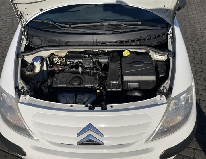 Citroën C3 Hatchback 1,1 l 44 kw