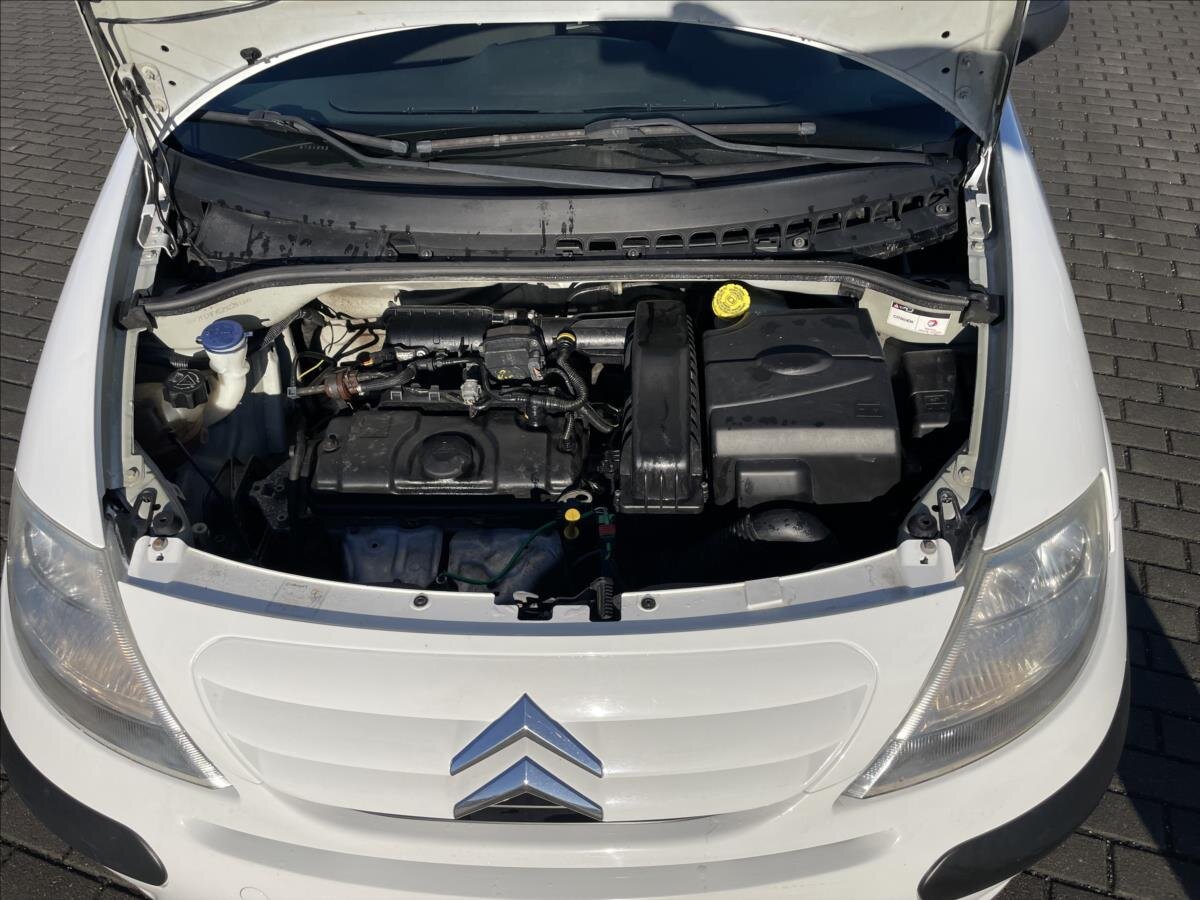 Citroën C3 Hatchback 1,1 l 44 kw