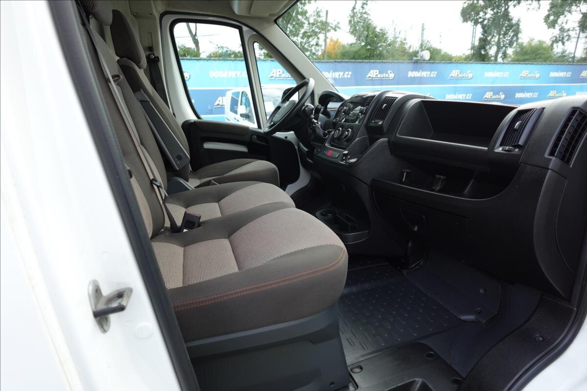 Citroën Jumper Ostatní 2,2 l 103 kw