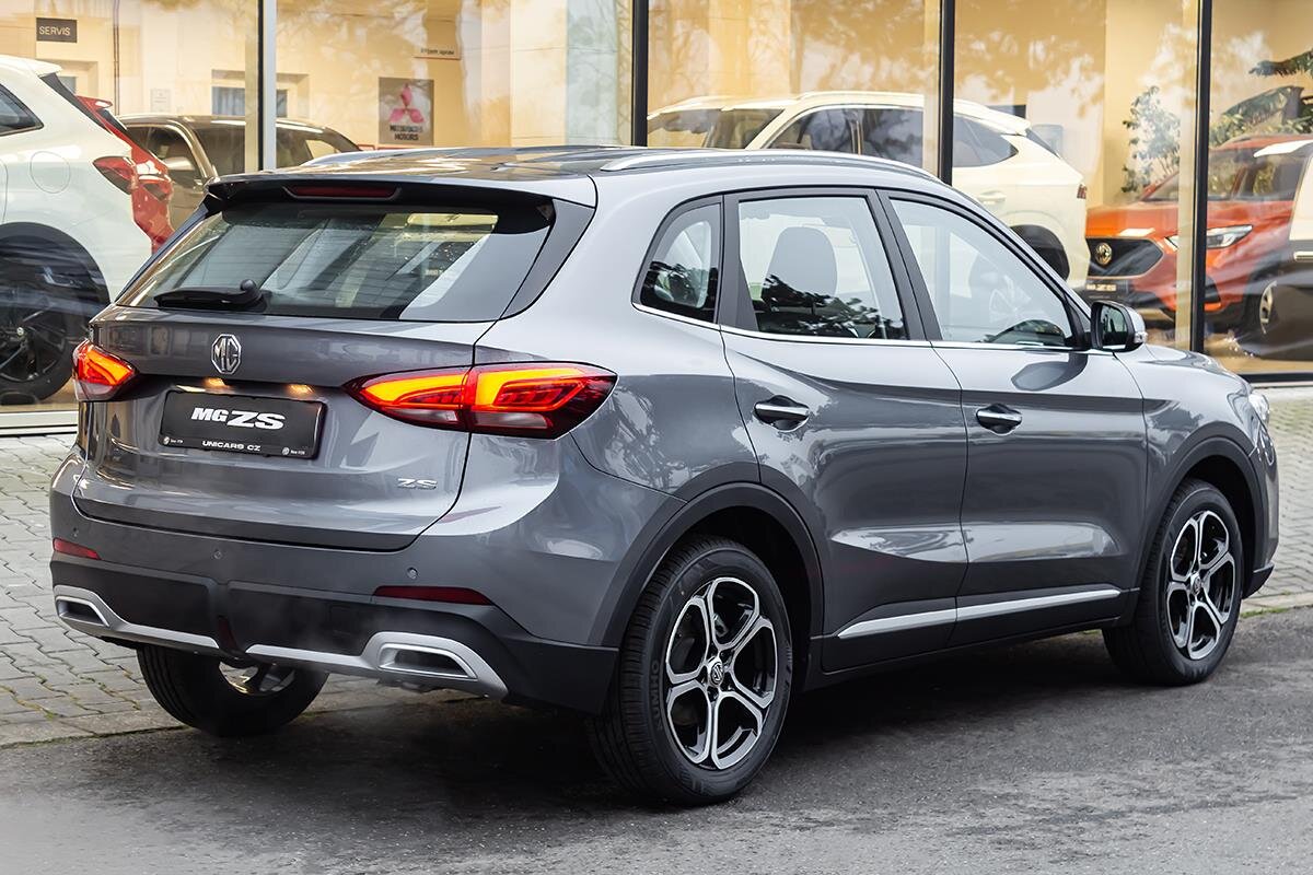 MG ZS SUV 1,5 l 85 kw