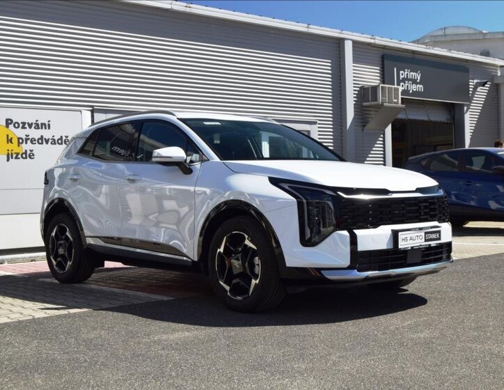 KIA Sportage SUV / Terénní 0,0 110 kw