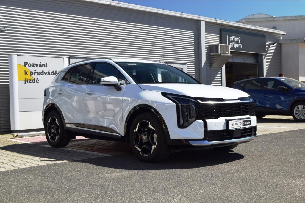 KIA Sportage SUV / Terénní 0,0 110 kw
