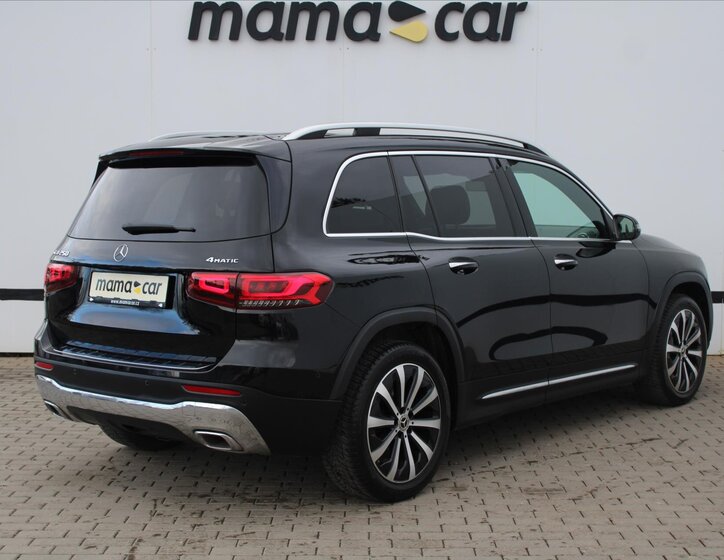Mercedes-Benz GLB SUV 2,0 l 165 kw