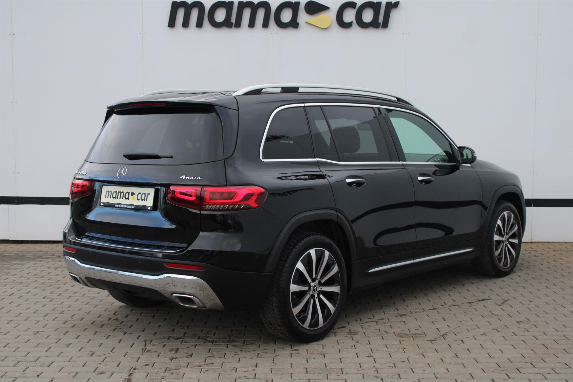 Mercedes-Benz GLB SUV 2,0 l 165 kw