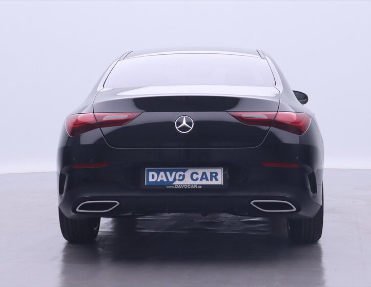 Mercedes-Benz CLA Kupé 1,3 l 120 kw