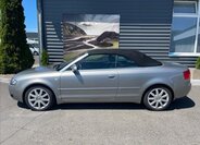 Audi A4 Kabriolet 2,5 l 120 kw