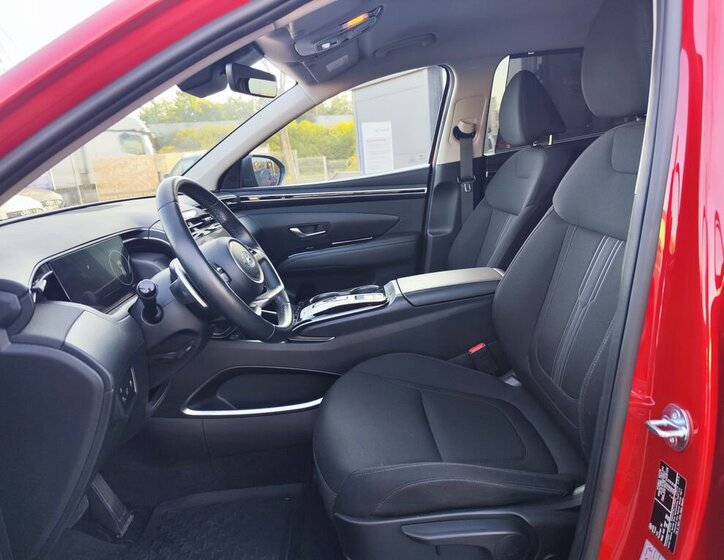 Hyundai Tucson SUV / Terénní 1,6 l 110 kw