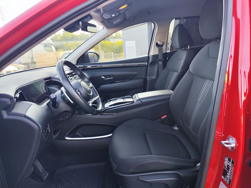 Hyundai Tucson SUV / Terénní 1,6 l 110 kw