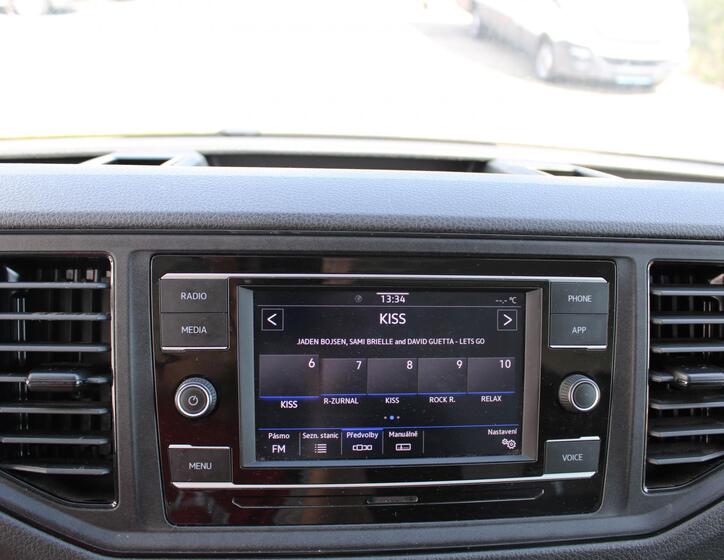 Volkswagen Crafter 11