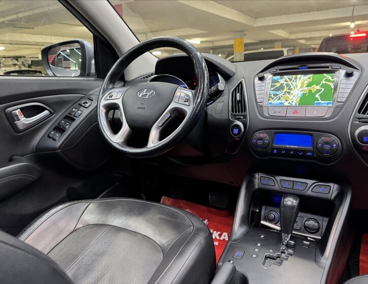 Hyundai ix35 Kombi 2,0 l 135 kw
