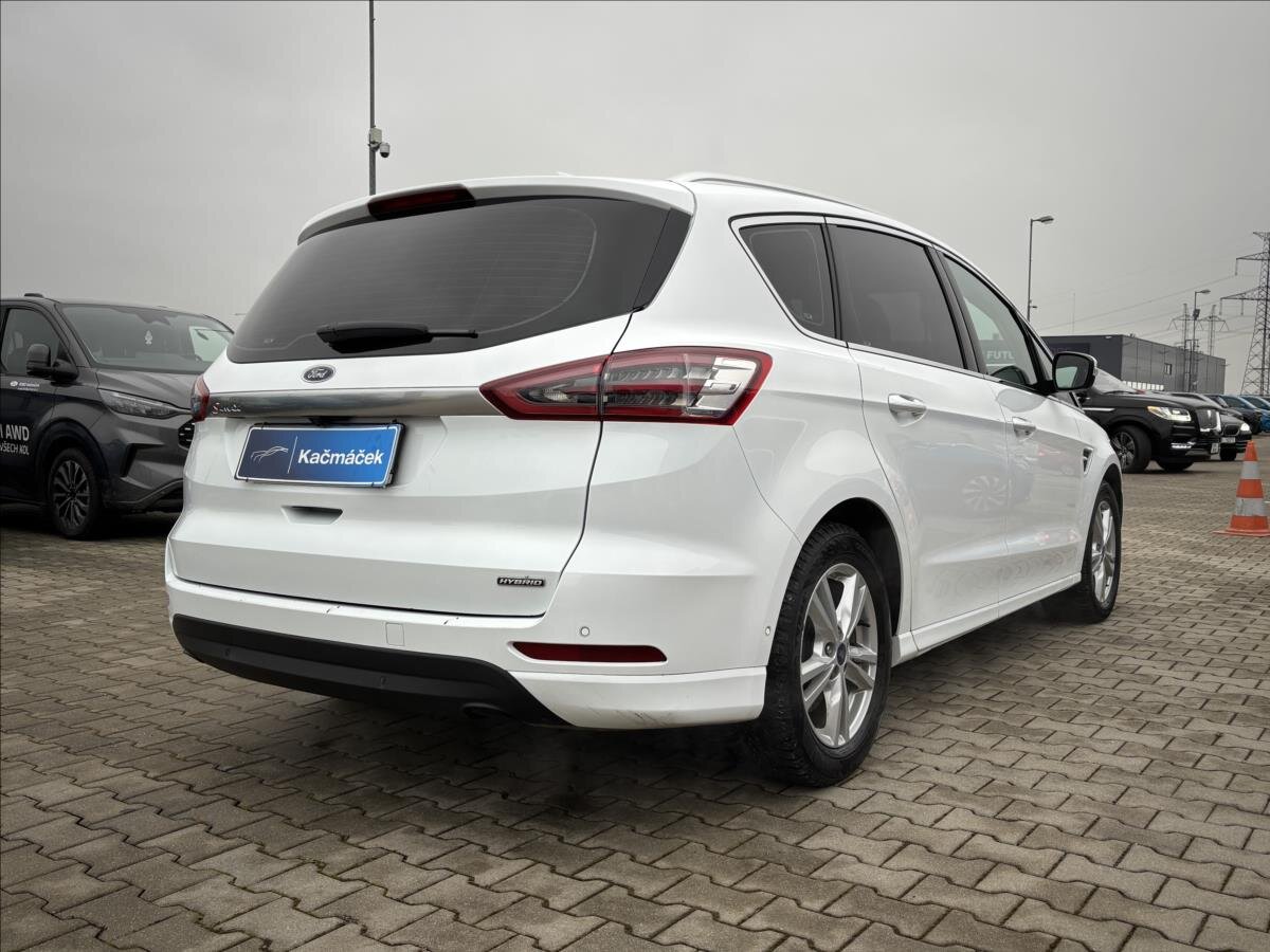 Ford S-MAX MPV 2,5 l 140 kw