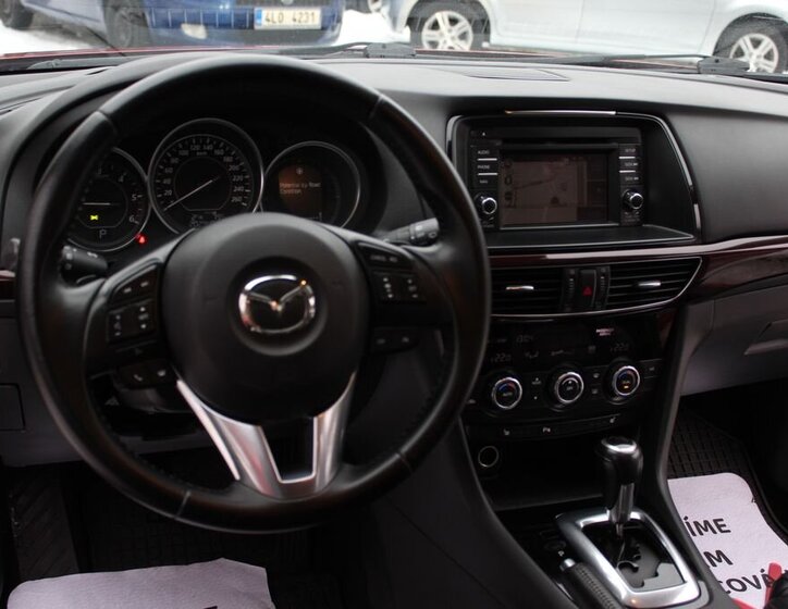 Mazda 6 24