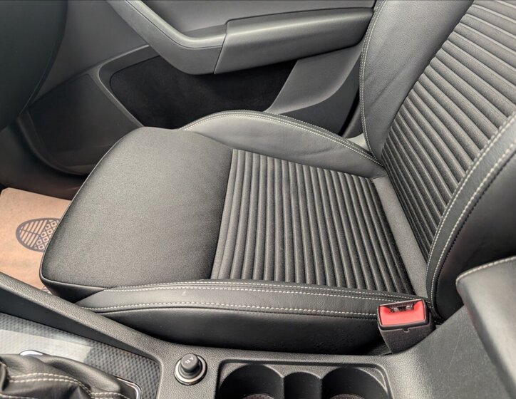 Škoda Octavia Sedan 2,0 l 135 kw