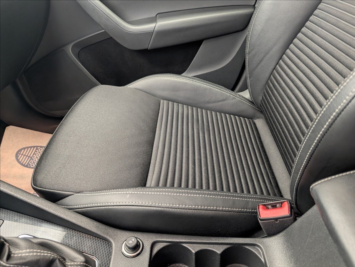 Škoda Octavia Sedan 2,0 l 135 kw