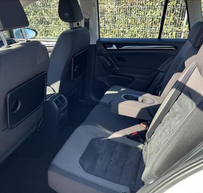 Volkswagen Golf Sportsvan 13