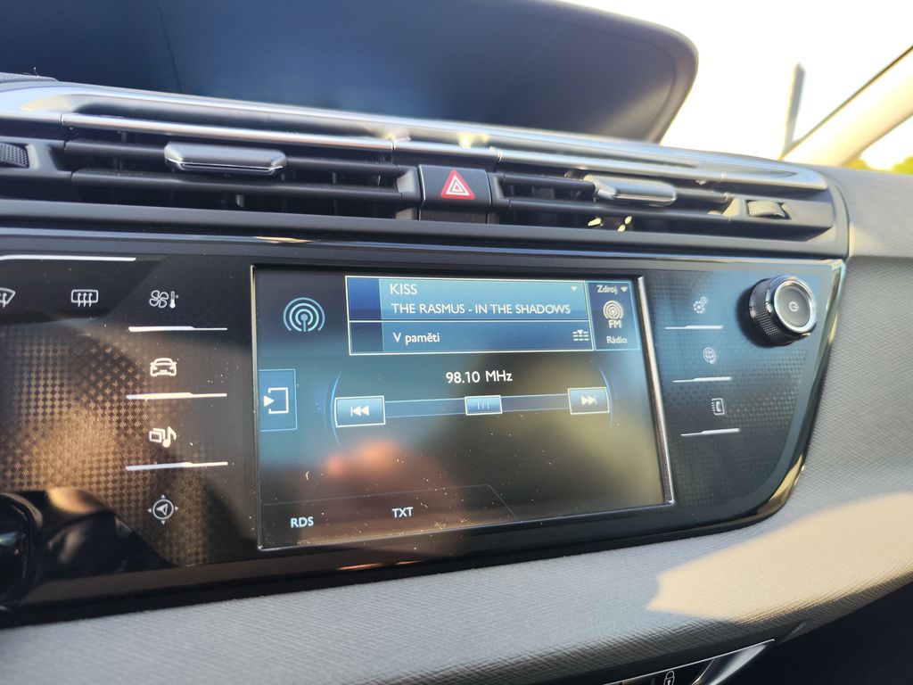 Citroën Grand C4 Picasso