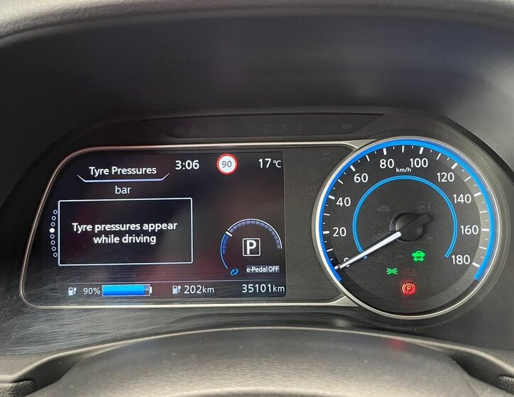 Nissan Leaf Hatchback 0,0 110 kw