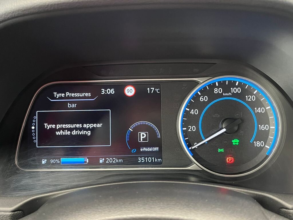 Nissan Leaf Hatchback 0,0 110 kw