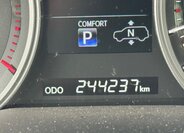 Toyota Land Cruiser SUV / Terénní 4,5 l 186 kw