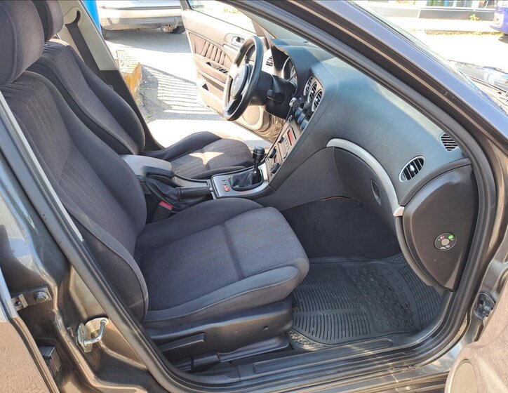 Alfa Romeo 159 Sedan / Limuzína 1,9 l 110 kw