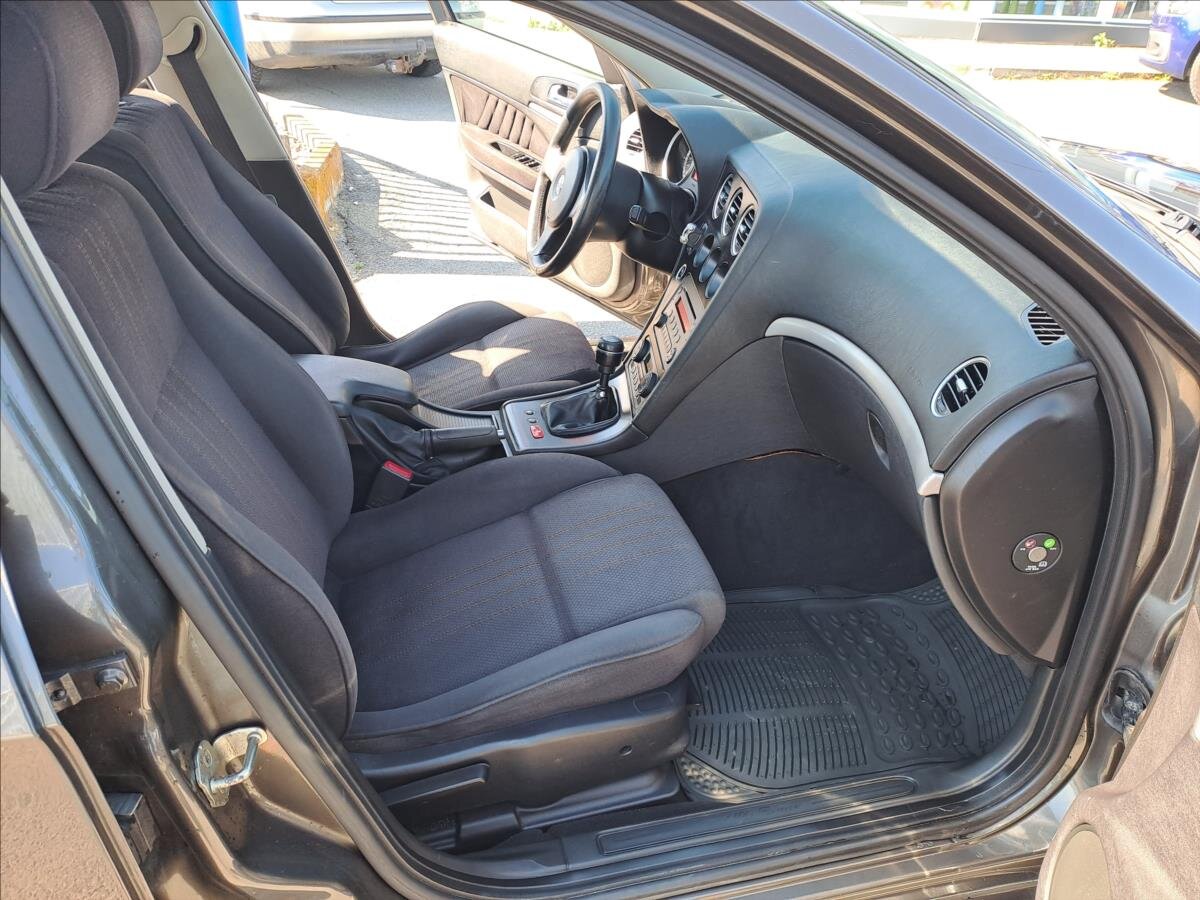 Alfa Romeo 159 Sedan / Limuzína 1,9 l 110 kw