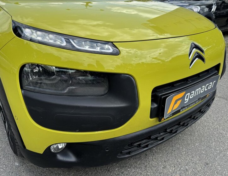 Citroën C4 Cactus Hatchback 1,6 l 73 kw